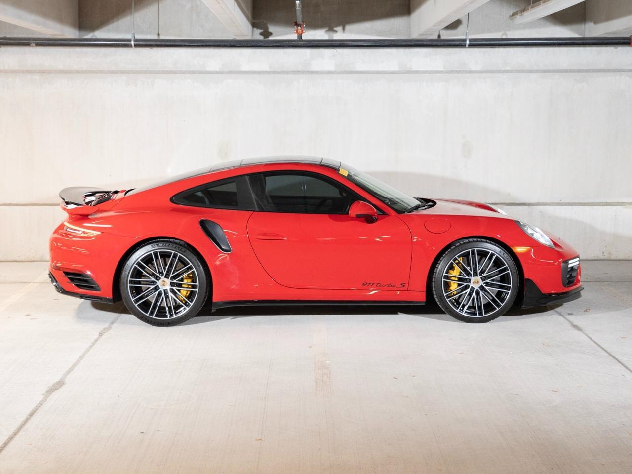 2019 Porsche 911 Turbo S Pompano Beach FL