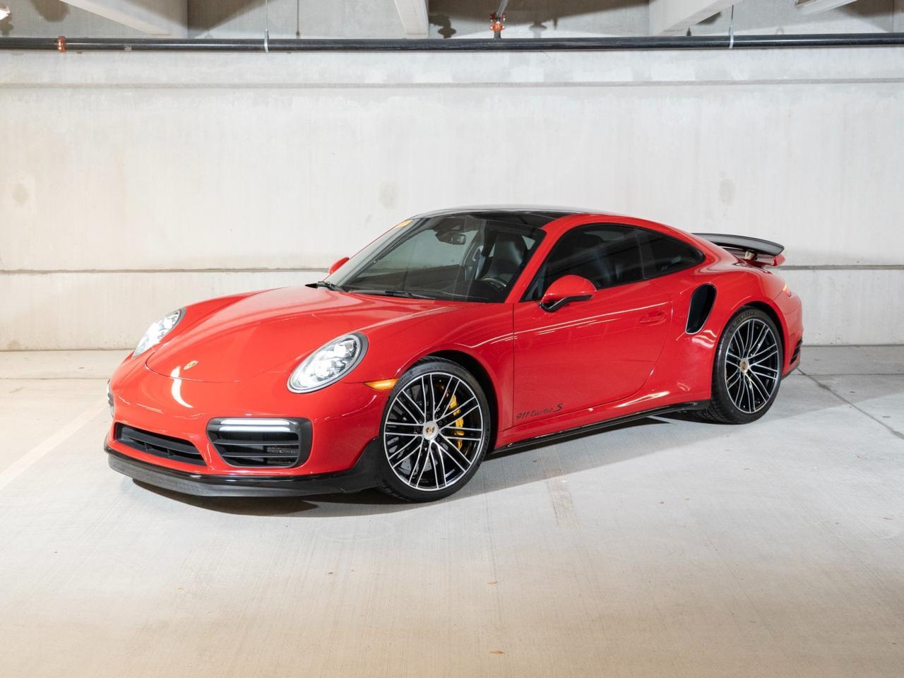 2019 Porsche 911