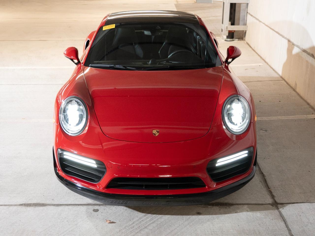 2019 Porsche 911 Turbo S Pompano Beach FL