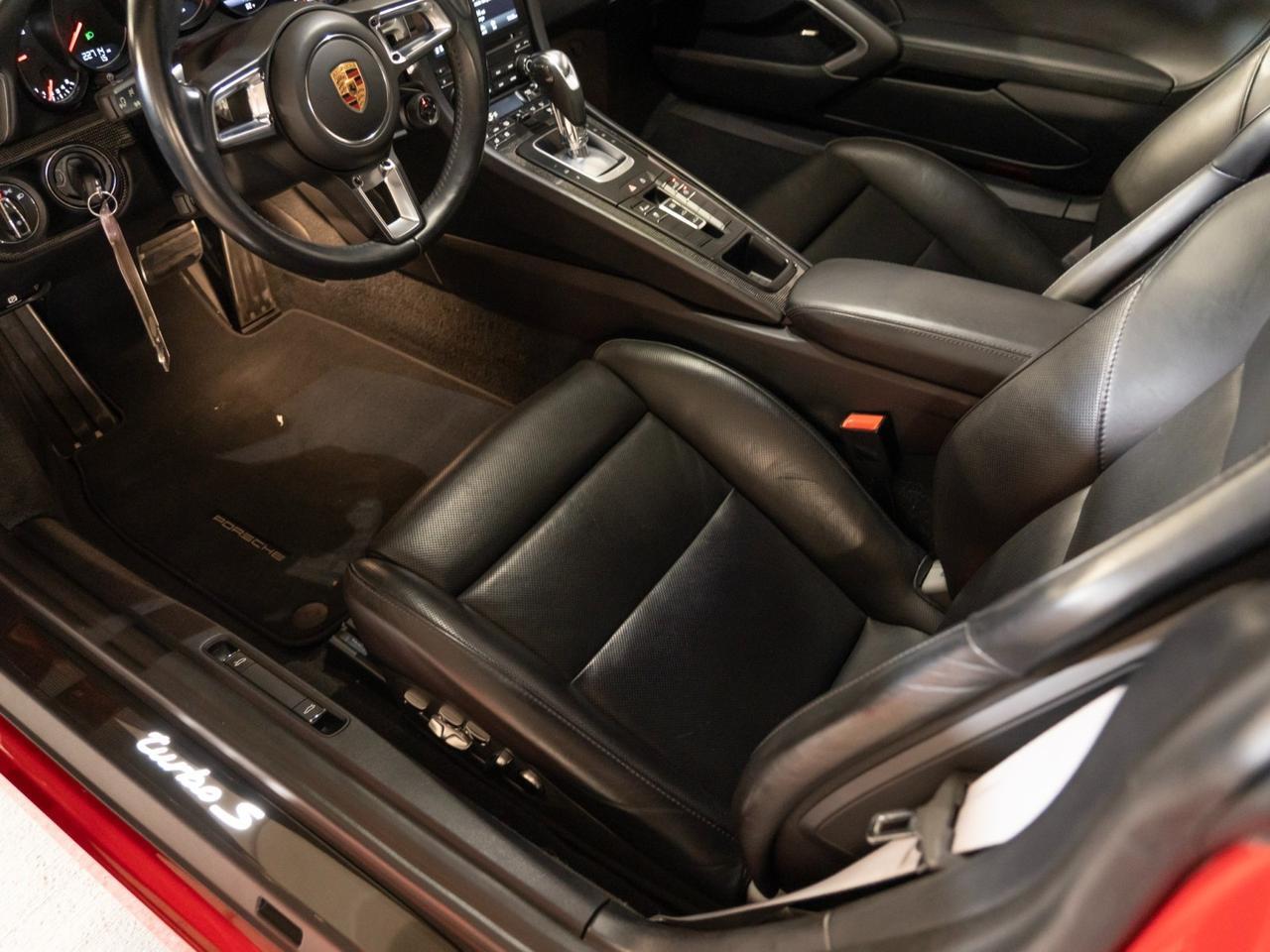 2019 Porsche 911 Turbo S Pompano Beach FL