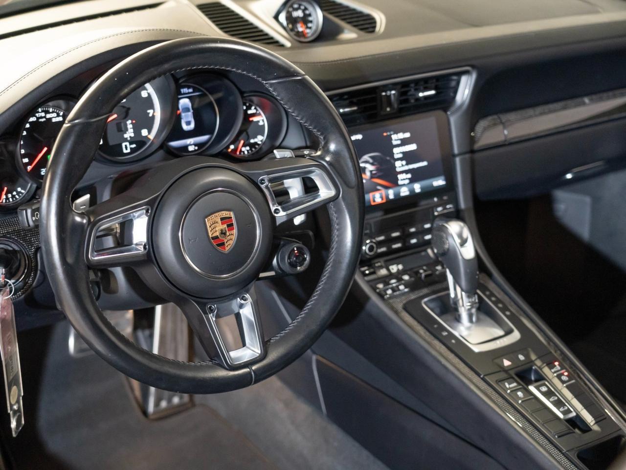 2019 Porsche 911 Turbo S Pompano Beach FL