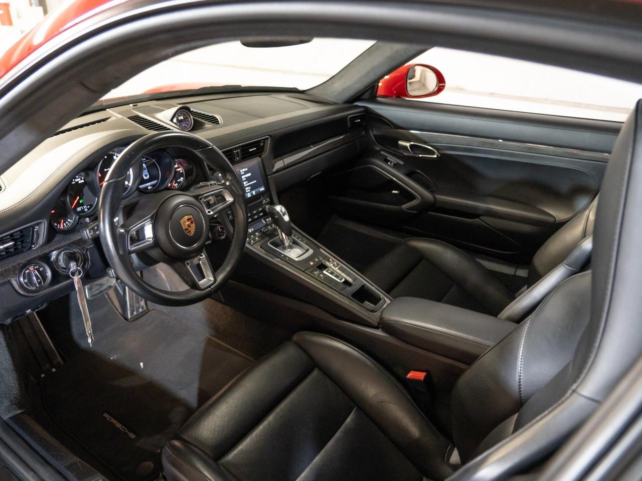 2019 Porsche 911 Turbo S Pompano Beach FL