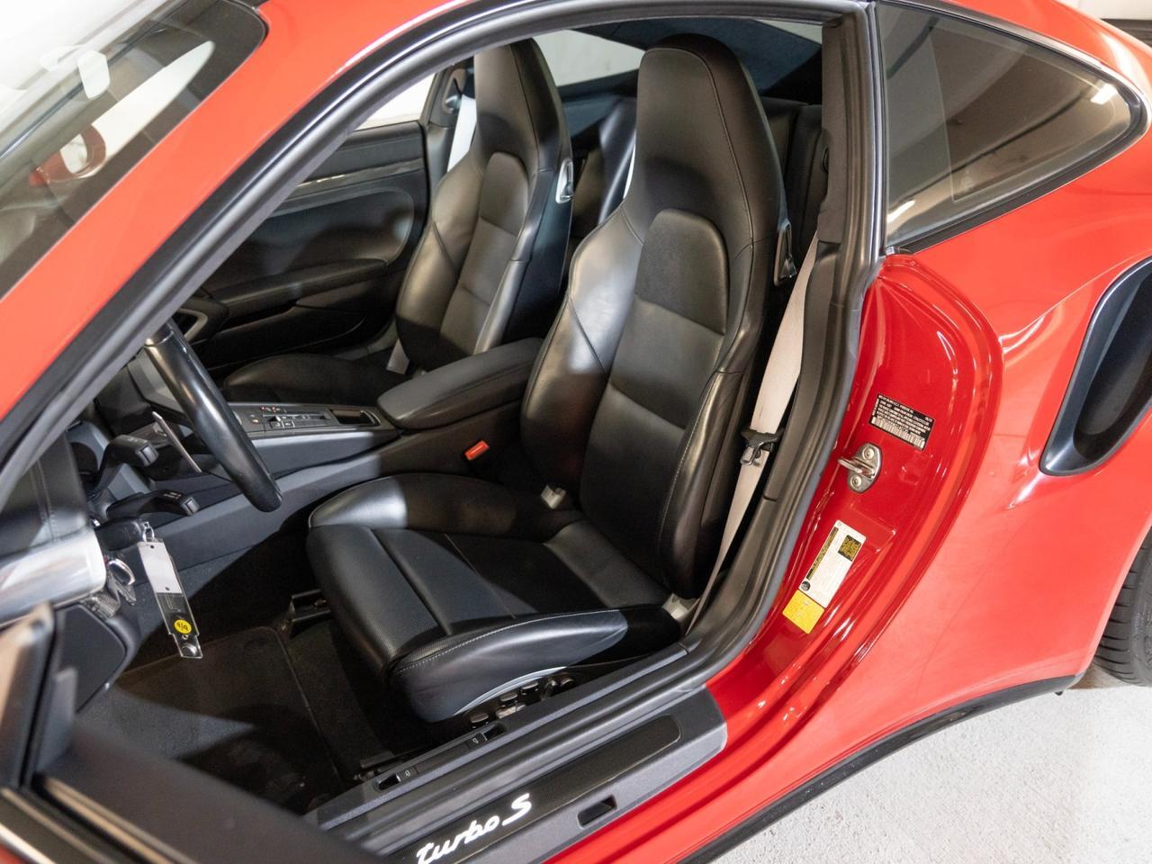 2019 Porsche 911 Turbo S Pompano Beach FL