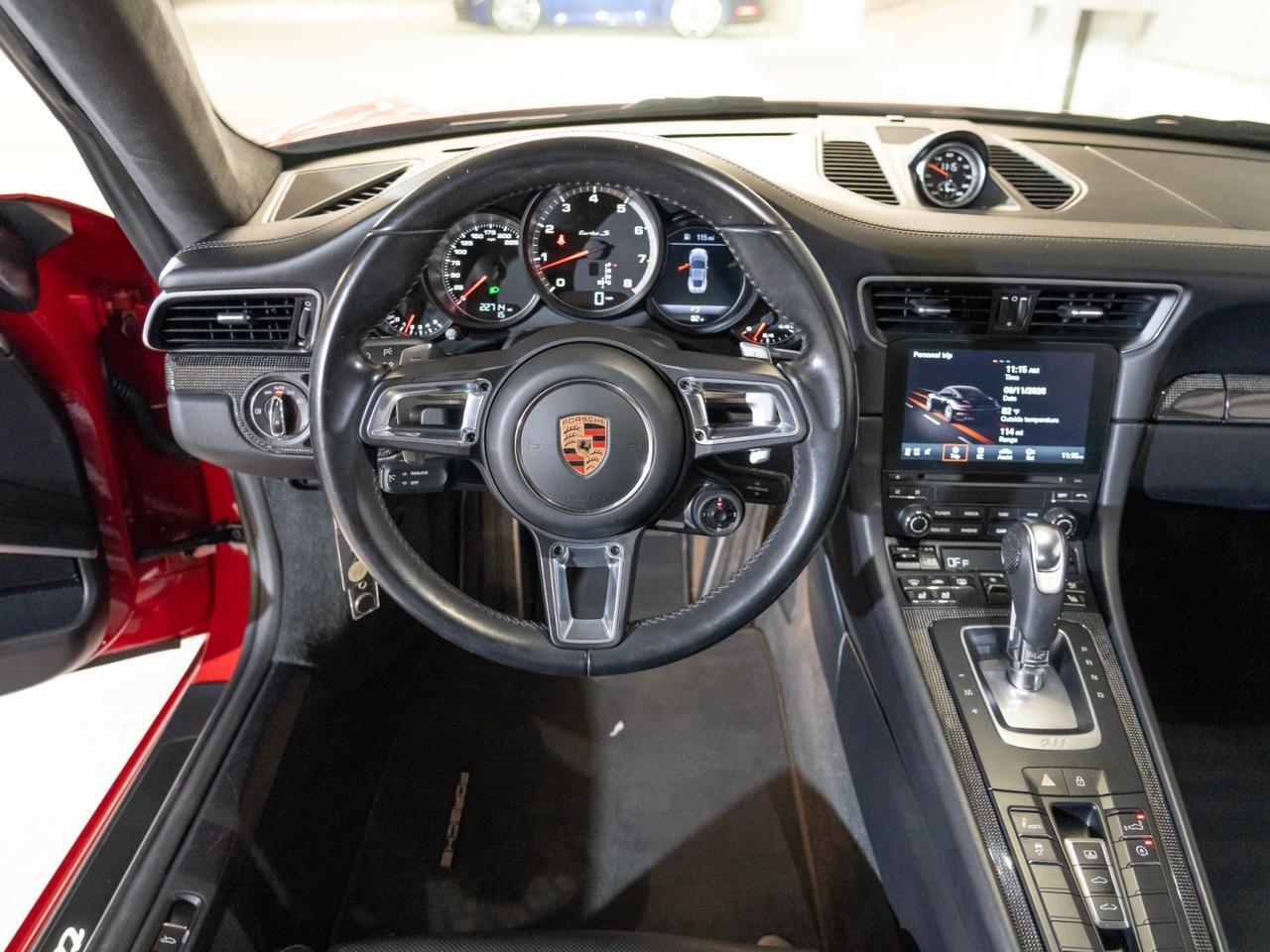 2019 Porsche 911 Turbo S Pompano Beach FL