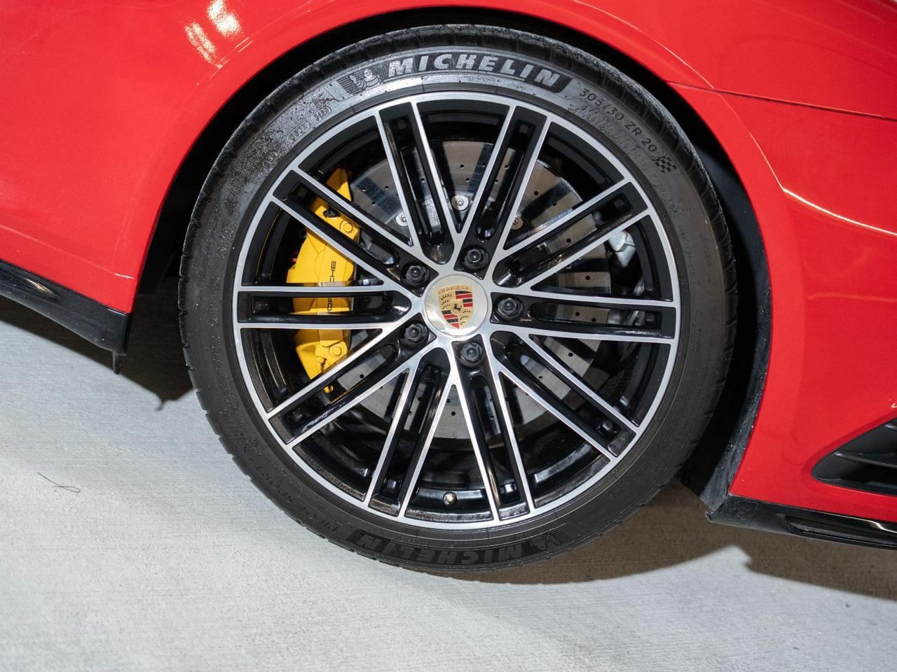 2019 Porsche 911 Turbo S Pompano Beach FL