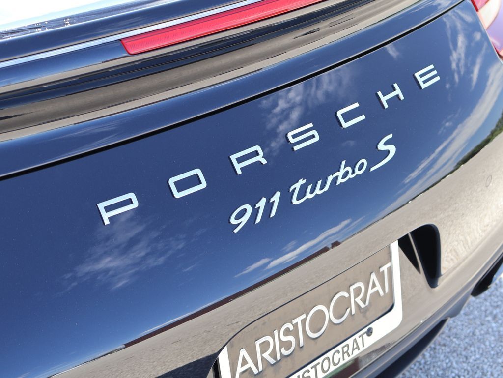 2019 Porsche 911 Turbo S San Clemente CA