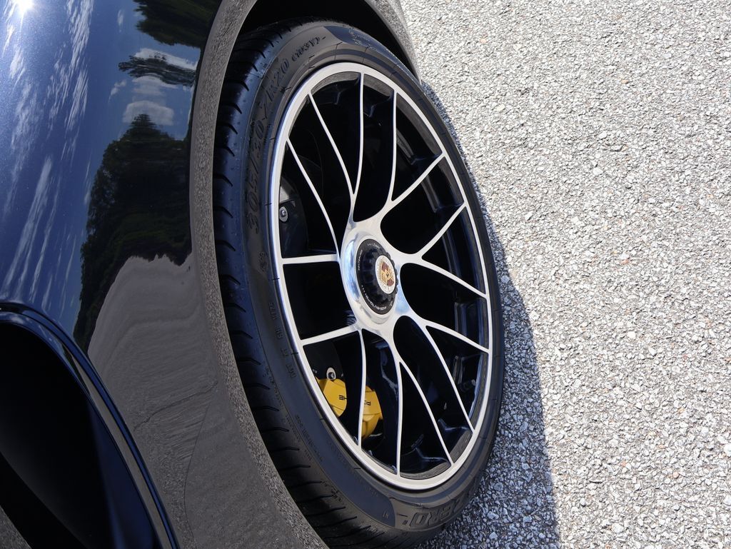 2019 Porsche 911 Turbo S San Clemente CA