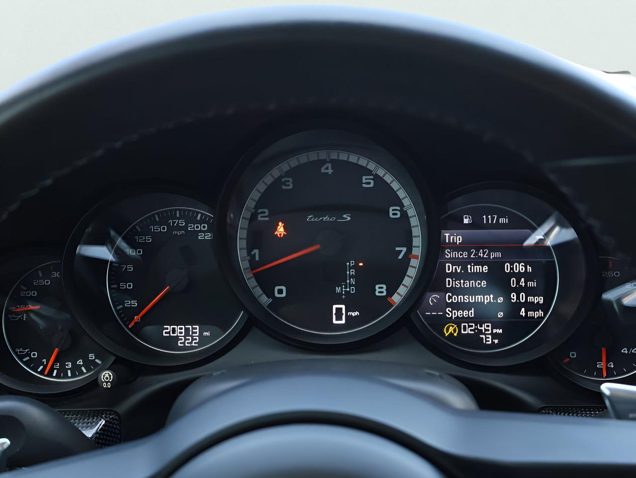 2019 Porsche 911 Turbo S San Clemente CA