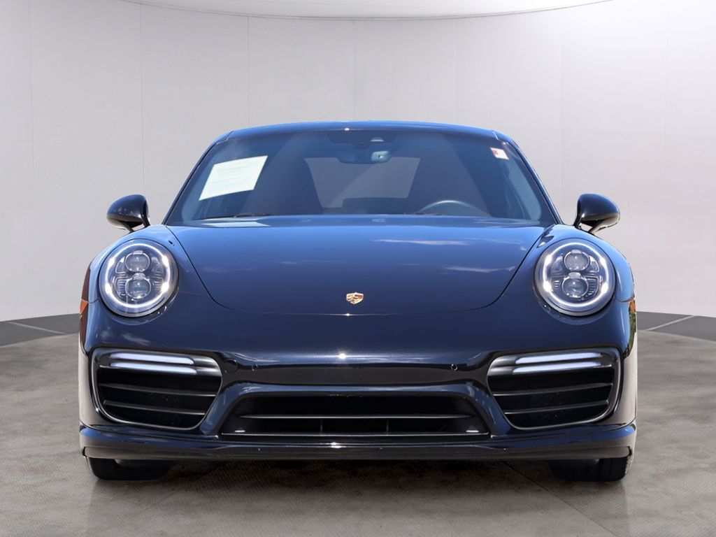 2019 Porsche 911 Turbo S San Clemente CA