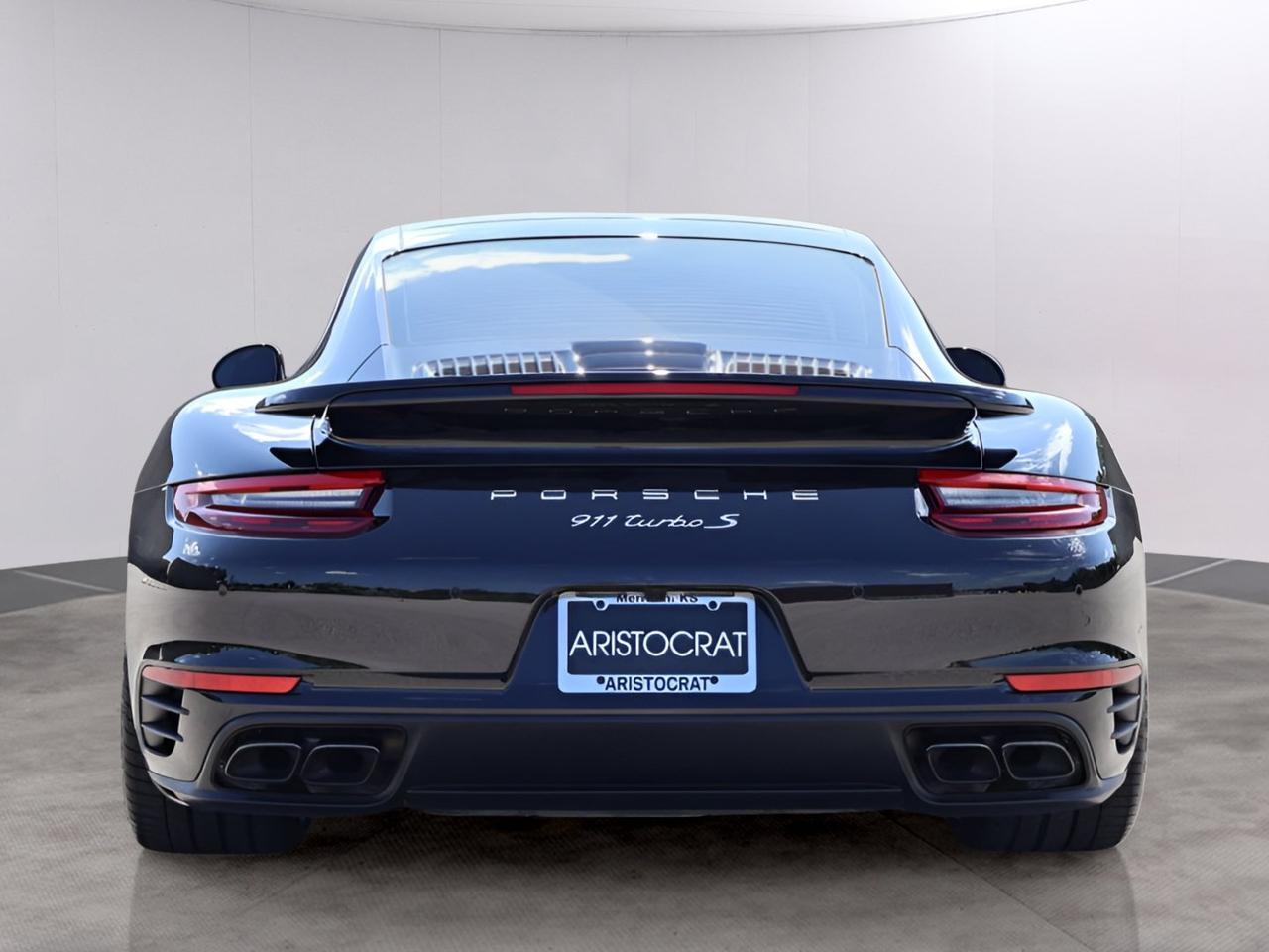 2019 Porsche 911 Turbo S San Clemente CA