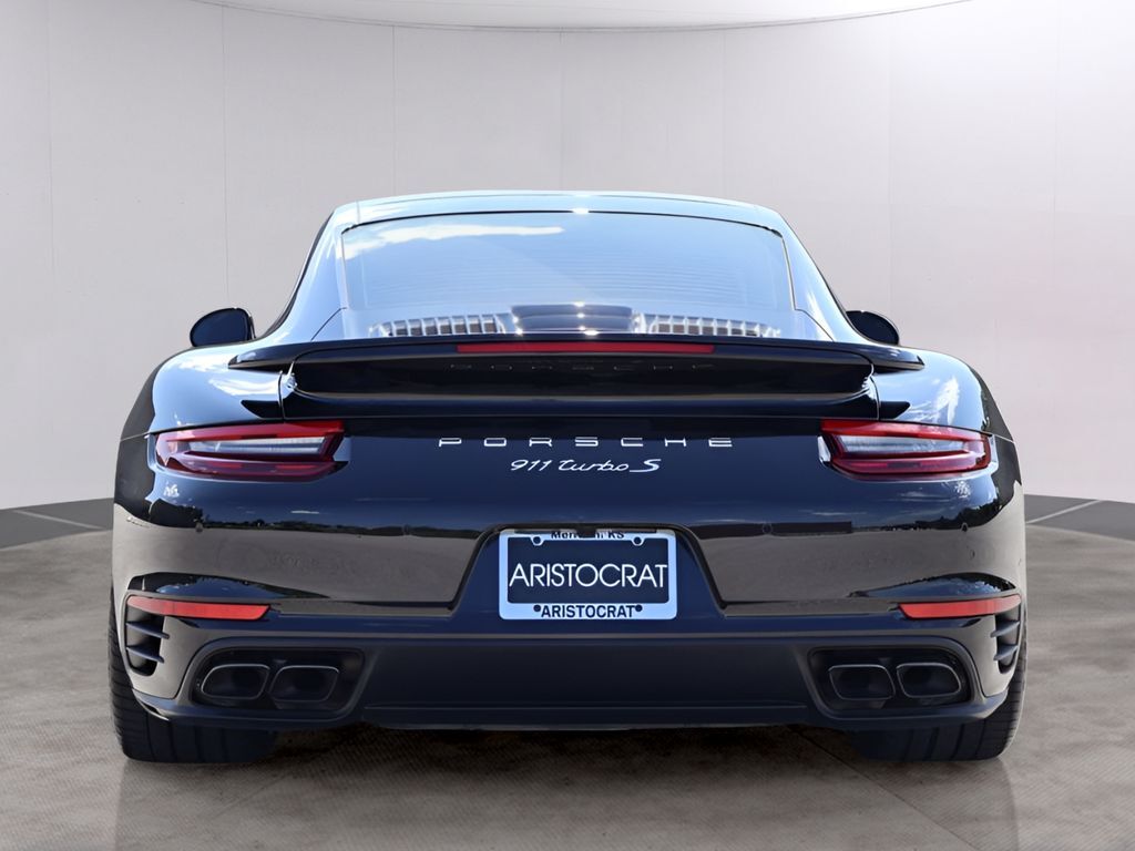 2019 Porsche 911 Turbo S San Clemente CA