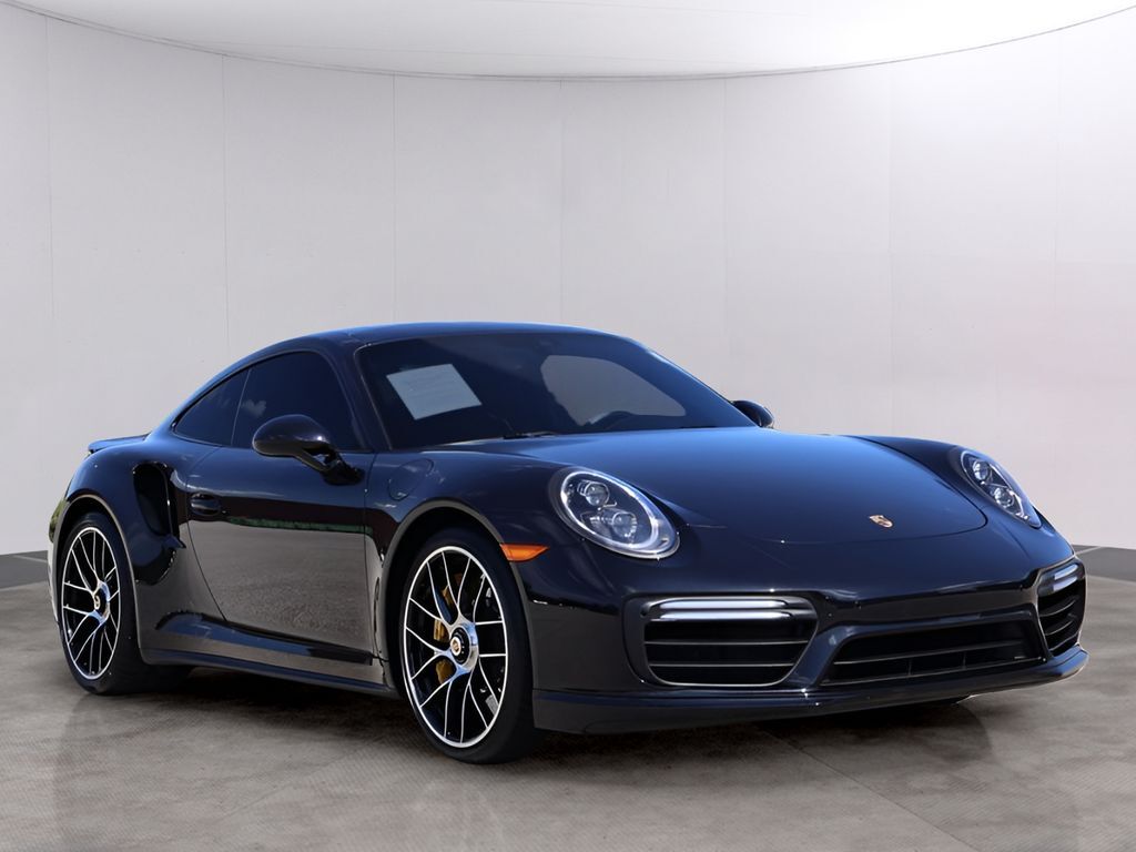2019 Porsche 911 Turbo S San Clemente CA