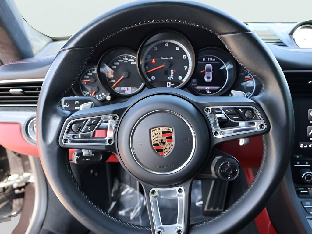 2019 Porsche 911 Turbo S San Clemente CA