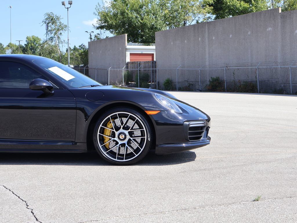 2019 Porsche 911 Turbo S San Clemente CA