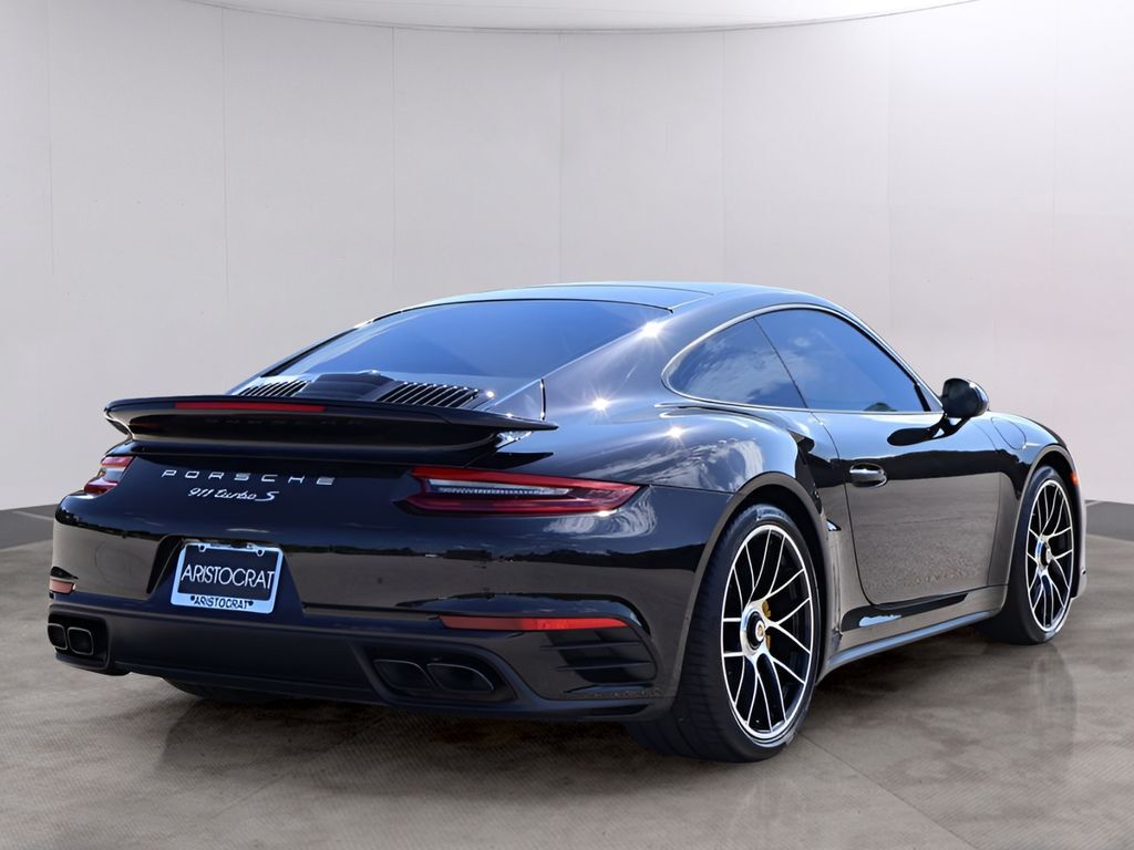 2019 Porsche 911 Turbo S San Clemente CA