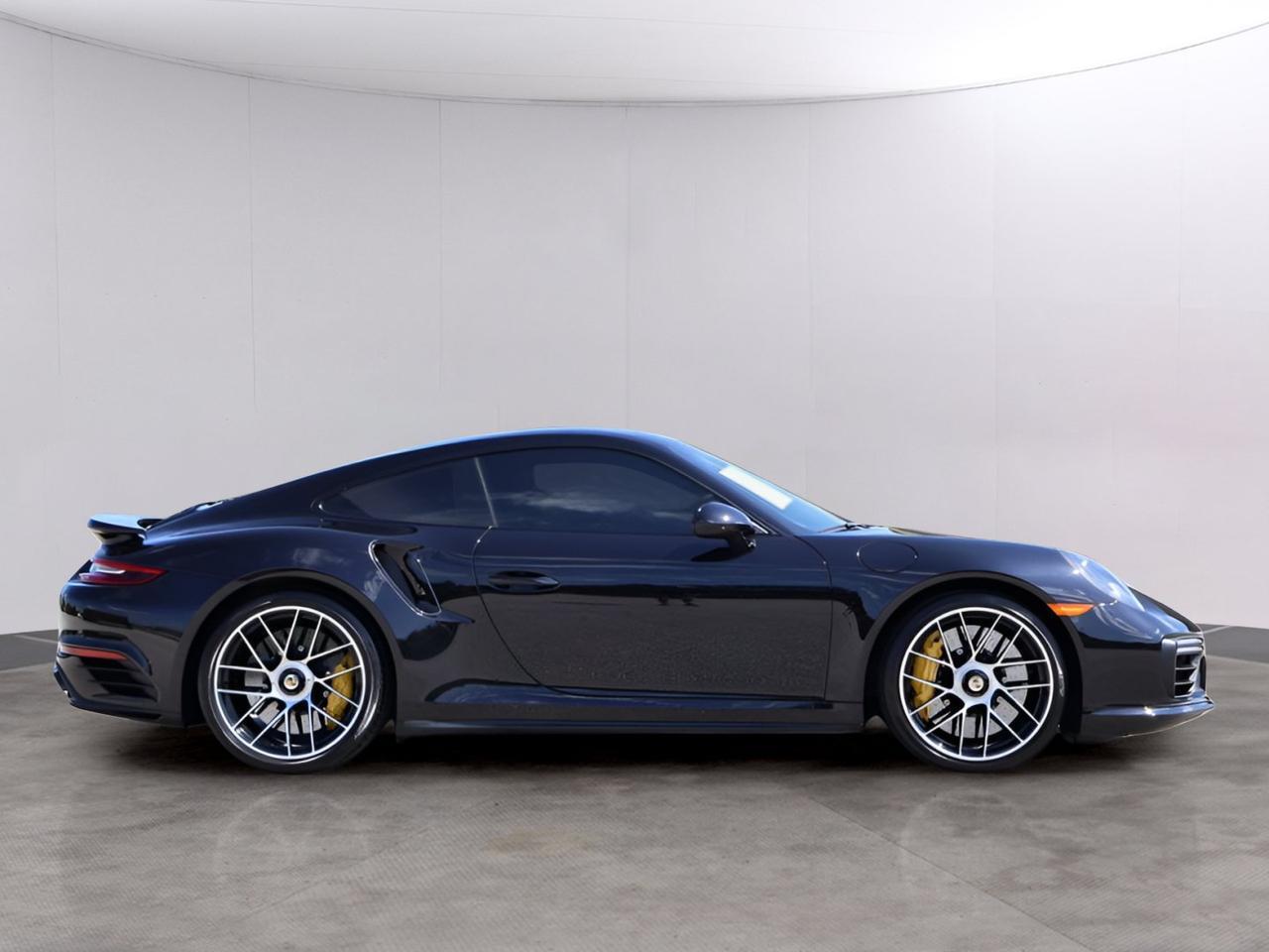 2019 Porsche 911 Turbo S San Clemente CA