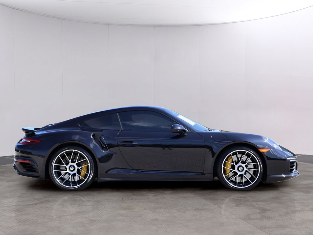 2019 Porsche 911 Turbo S San Clemente CA