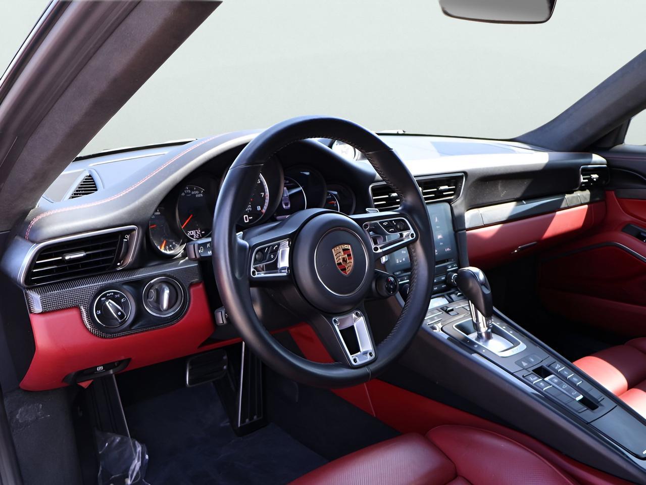 2019 Porsche 911 Turbo S San Clemente CA