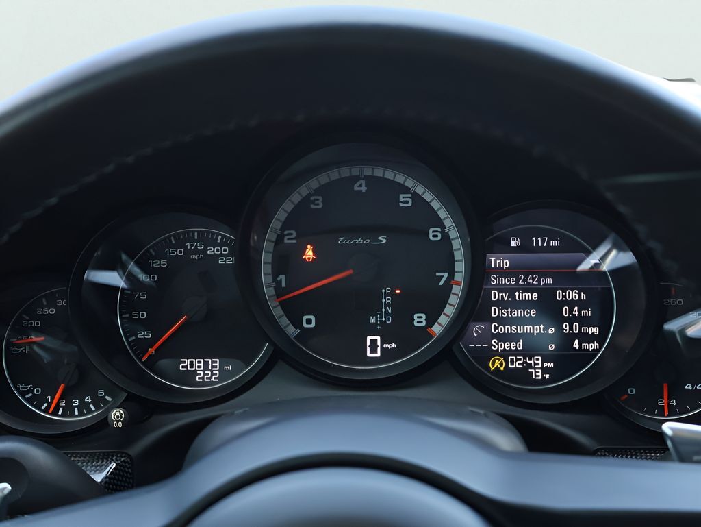 2019 Porsche 911 Turbo S San Clemente CA