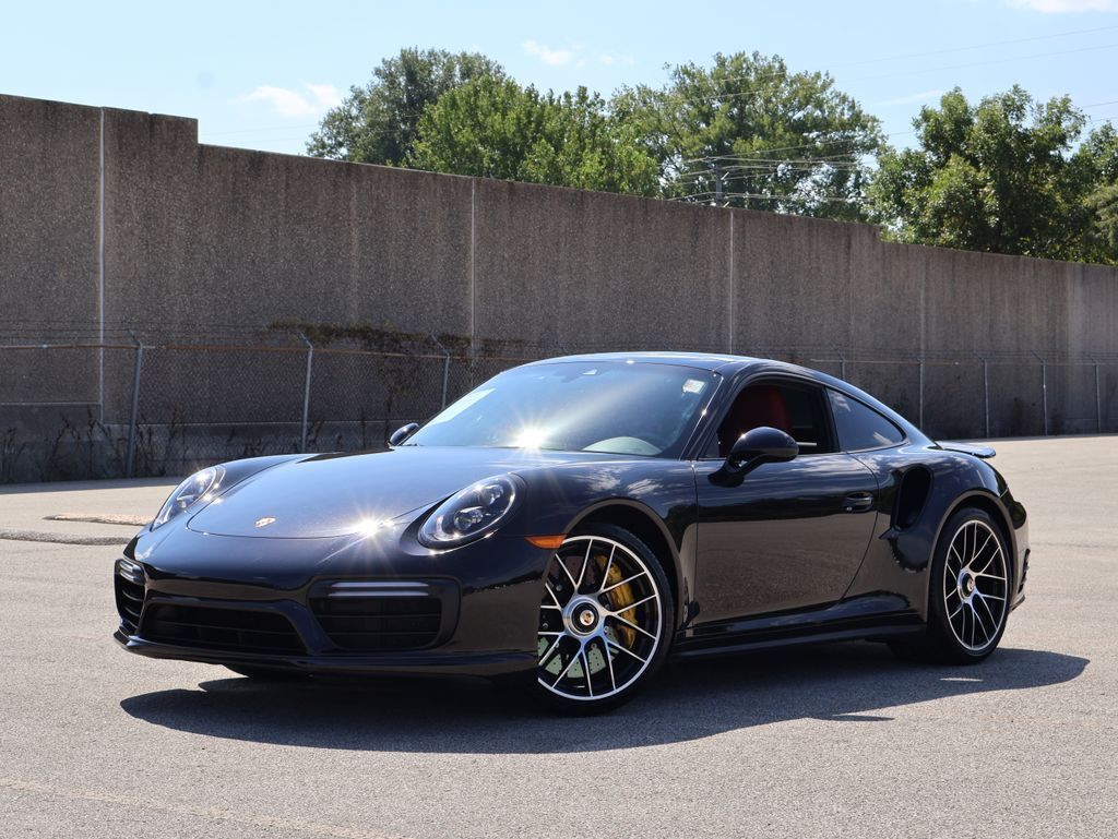 2019 Porsche 911