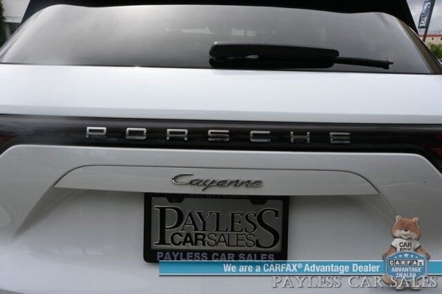 2019 Porsche Cayenne Anchorage AK