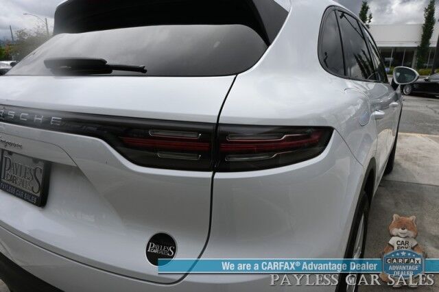 2019 Porsche Cayenne Anchorage AK