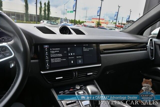 2019 Porsche Cayenne Anchorage AK