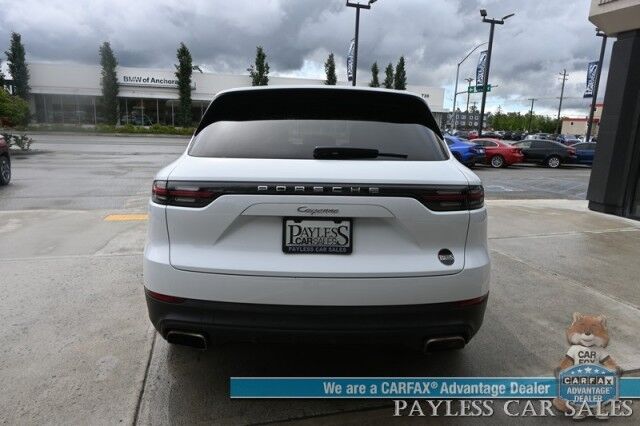 2019 Porsche Cayenne Anchorage AK