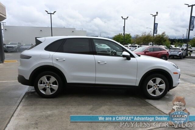 2019 Porsche Cayenne Anchorage AK