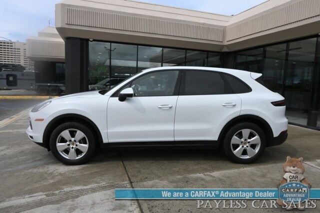 2019 Porsche Cayenne
