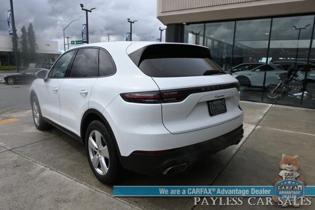 2019 Porsche Cayenne Anchorage AK