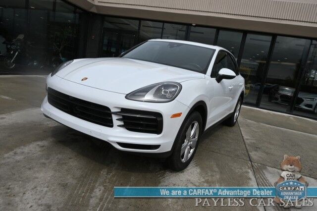 2019 Porsche Cayenne Anchorage AK