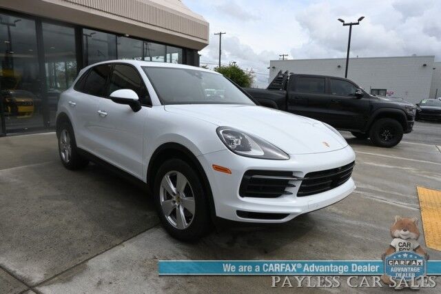 2019 Porsche Cayenne Anchorage AK