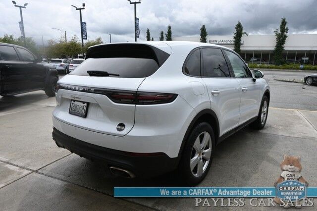 2019 Porsche Cayenne Anchorage AK
