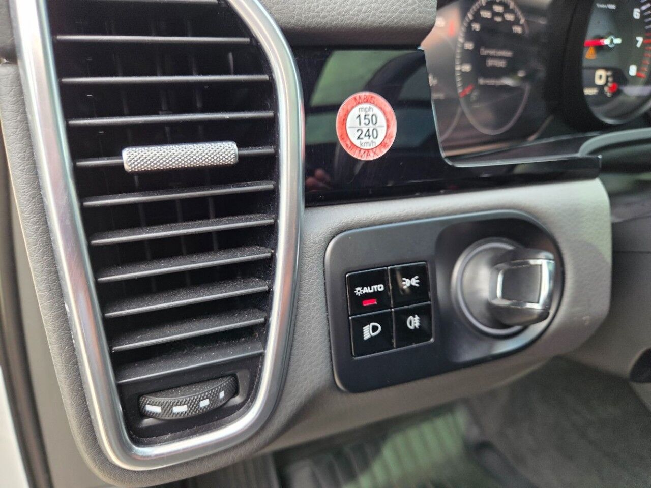 2019 Porsche Cayenne Charlton MA