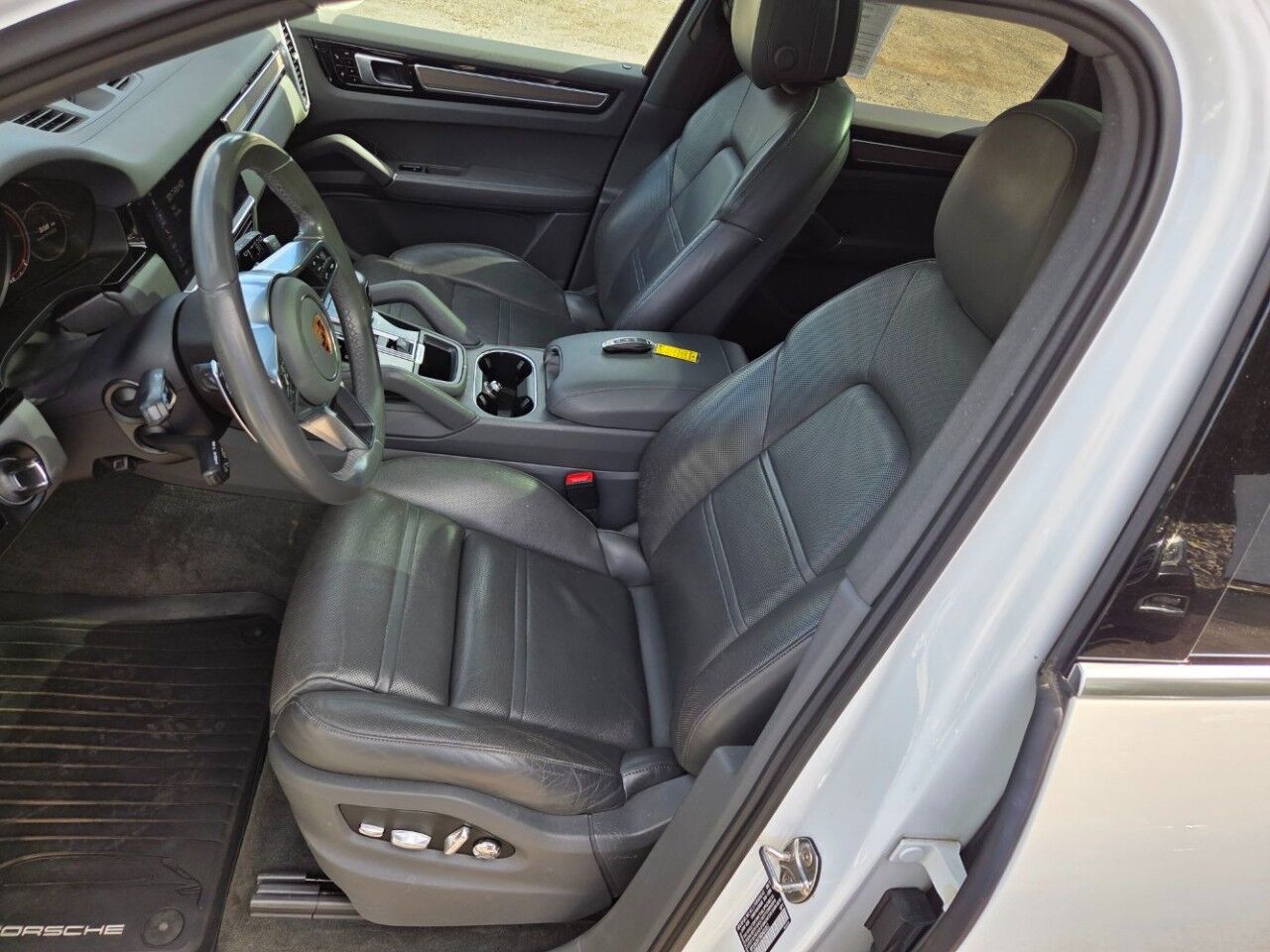 2019 Porsche Cayenne Charlton MA