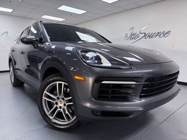 2019 Porsche Cayenne Dallas TX 2019 Porsche Cayenne Dallas TX