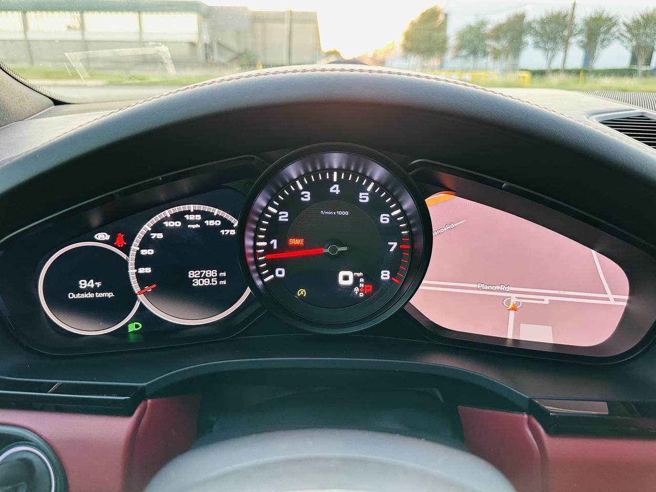 2019 Porsche Cayenne Dallas TX