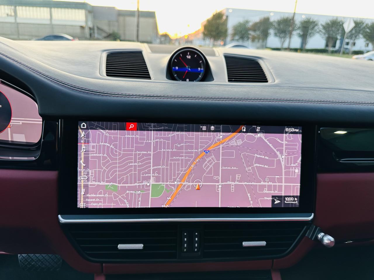2019 Porsche Cayenne Dallas TX