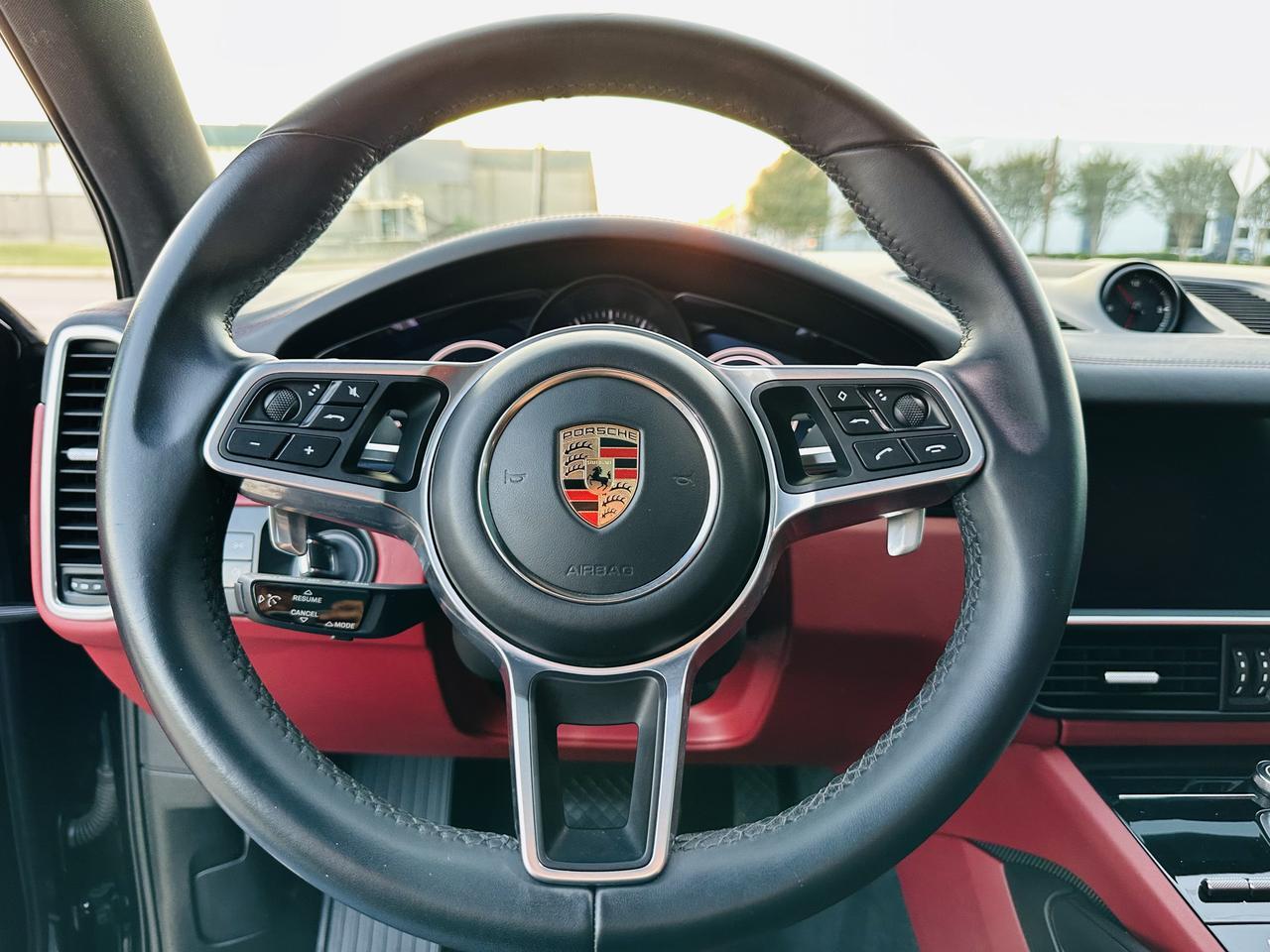 2019 Porsche Cayenne Dallas TX