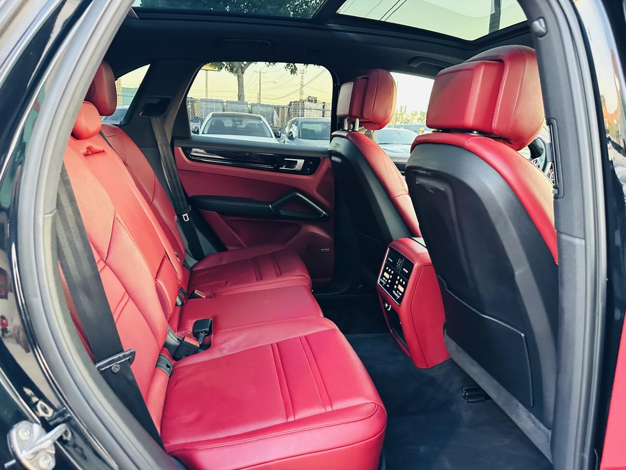 2019 Porsche Cayenne Dallas TX