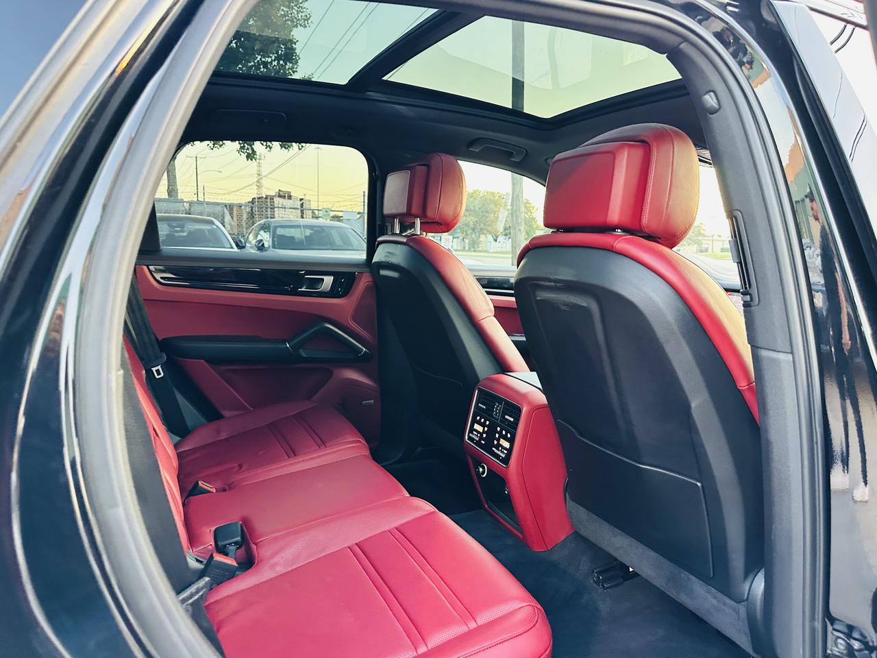 2019 Porsche Cayenne Dallas TX