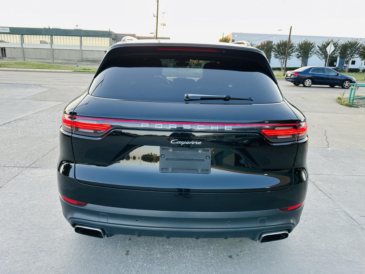2019 Porsche Cayenne Dallas TX