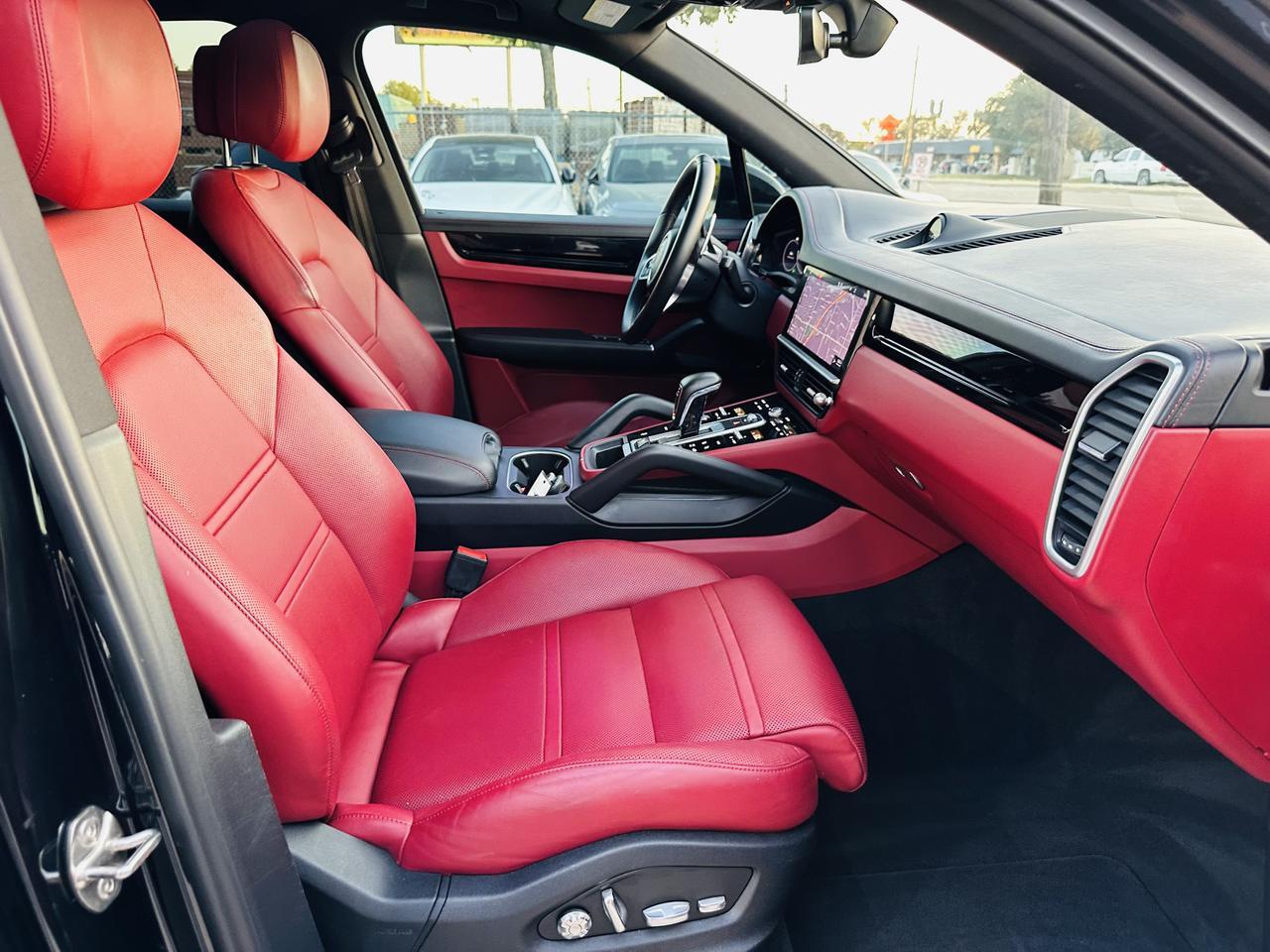 2019 Porsche Cayenne Dallas TX