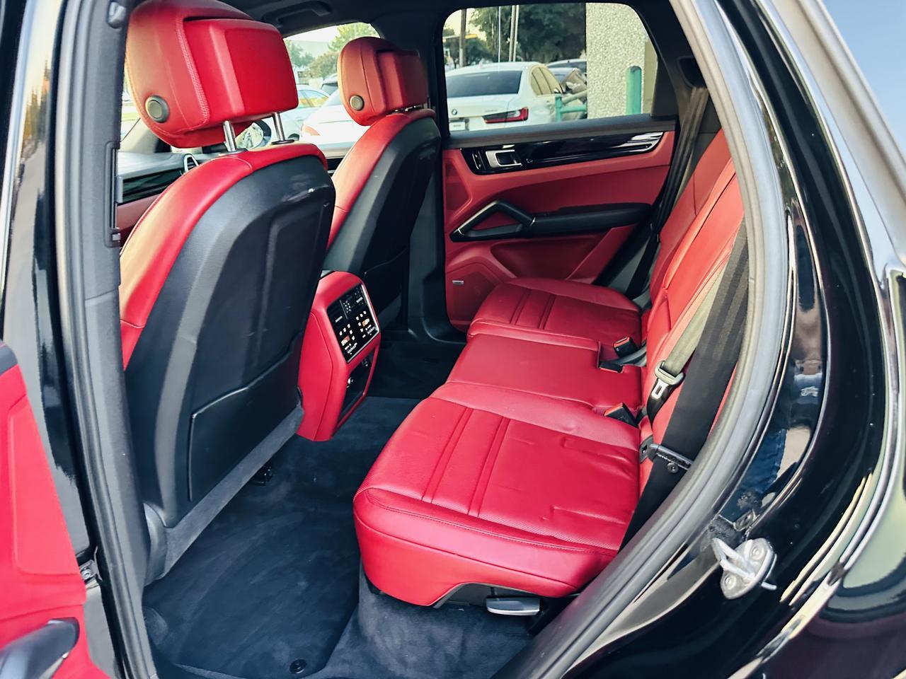 2019 Porsche Cayenne Dallas TX