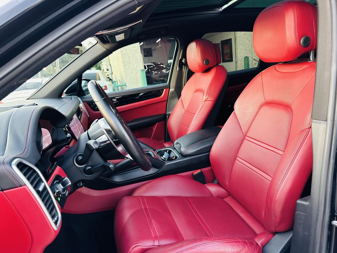 2019 Porsche Cayenne Dallas TX