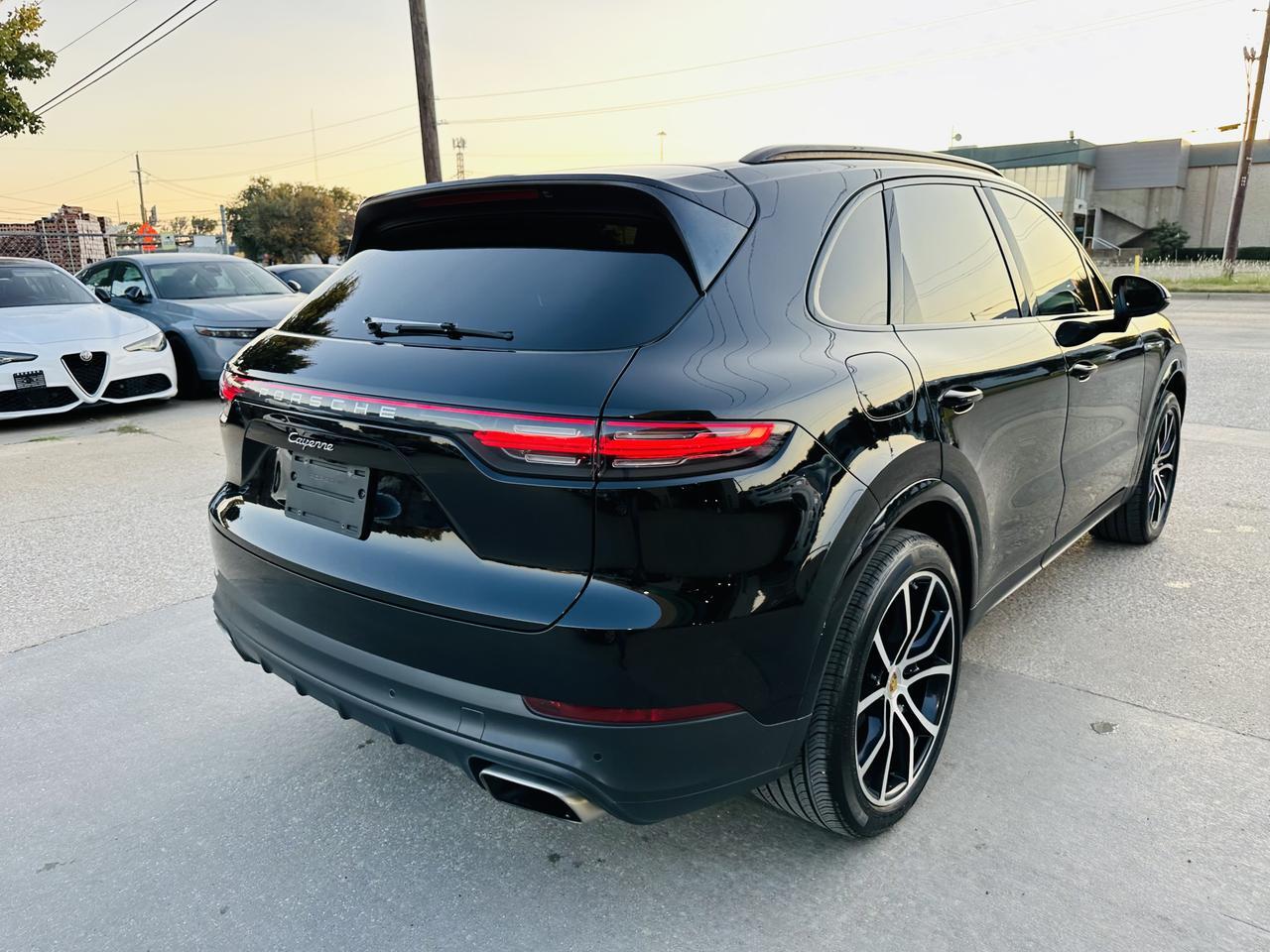 2019 Porsche Cayenne Dallas TX