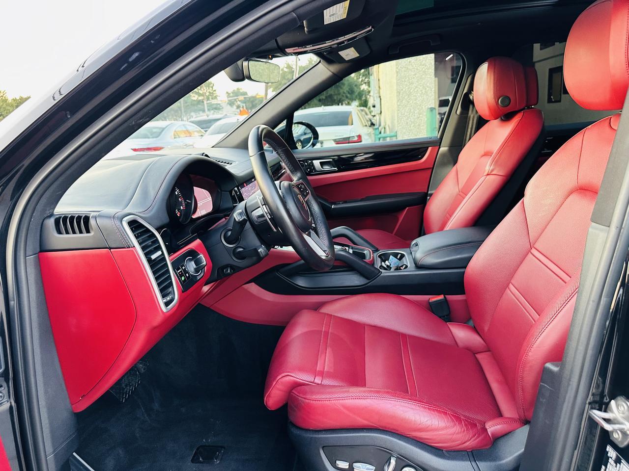 2019 Porsche Cayenne Dallas TX