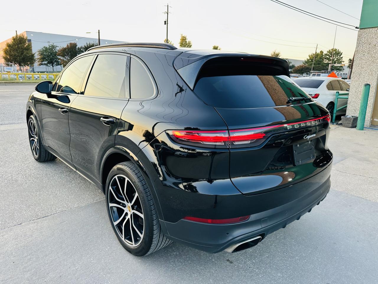 2019 Porsche Cayenne Dallas TX