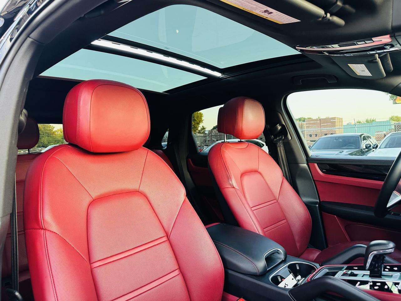 2019 Porsche Cayenne Dallas TX
